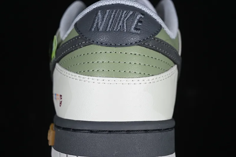 All Categories Nk SB Dunk Series Nk SB Dunk Low Low-top sneakers Nk Dunk Retro "Grey Fog" Panda Prank Go to Tibet Heart of the wilderness Low-top casual sneakers DD1391-103